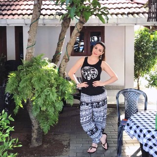 Nisreen Tafish | Actress feet photo 5